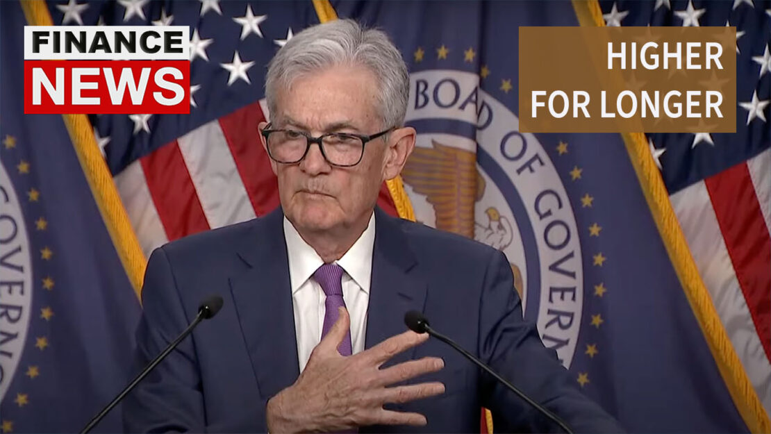 FED Report Powell 2024-05