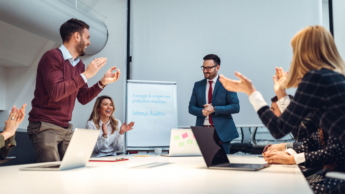 Il coraggio di svolgere una professione complessa: l’Internal Auditor 