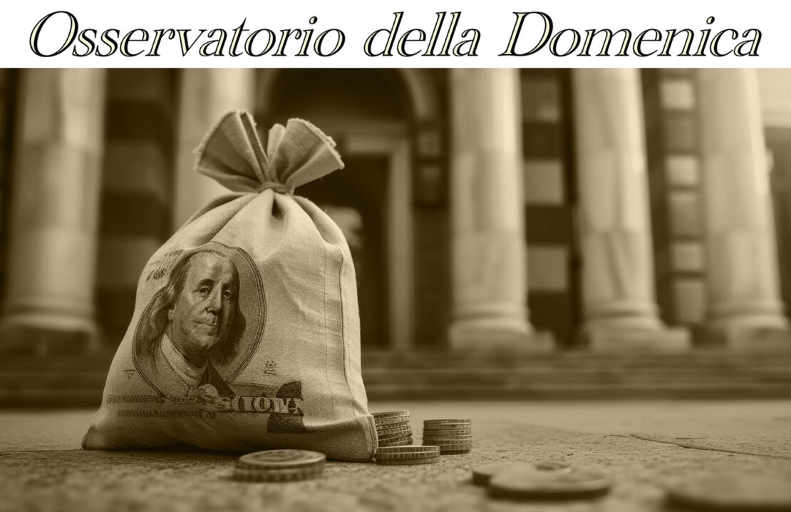 Corruzione: Male necessario o errore imperdonabile?