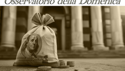 Corruzione: Male necessario o errore imperdonabile?