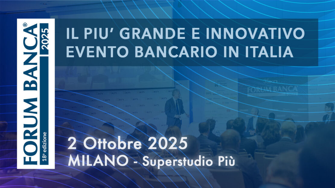 Forum Banca 2025
