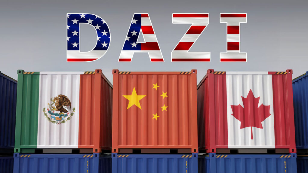 La Guerra è La Continuazione Della Politica Con Altri Mezzi Guerra Politica e Dazi