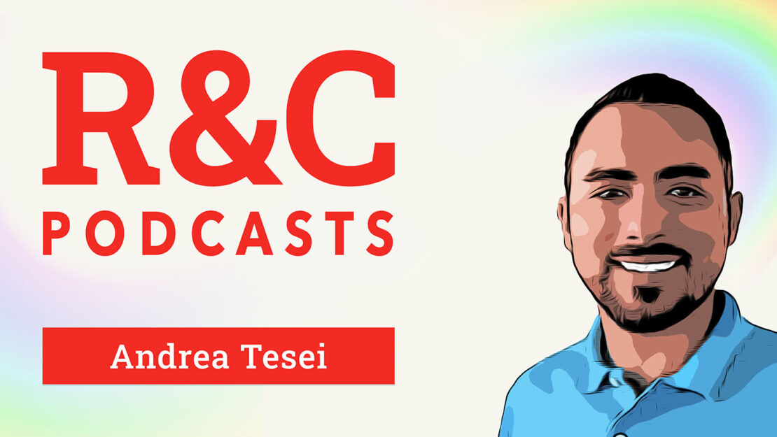 Podcast con Andrea Tesei di Aptus.AI: Come l’AI sta rivoluzionando la compliance