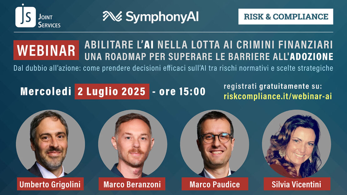 Abilitare l'AI nella lotta ai crimini finanziari: una roadmap per superare le barriere all'adozione