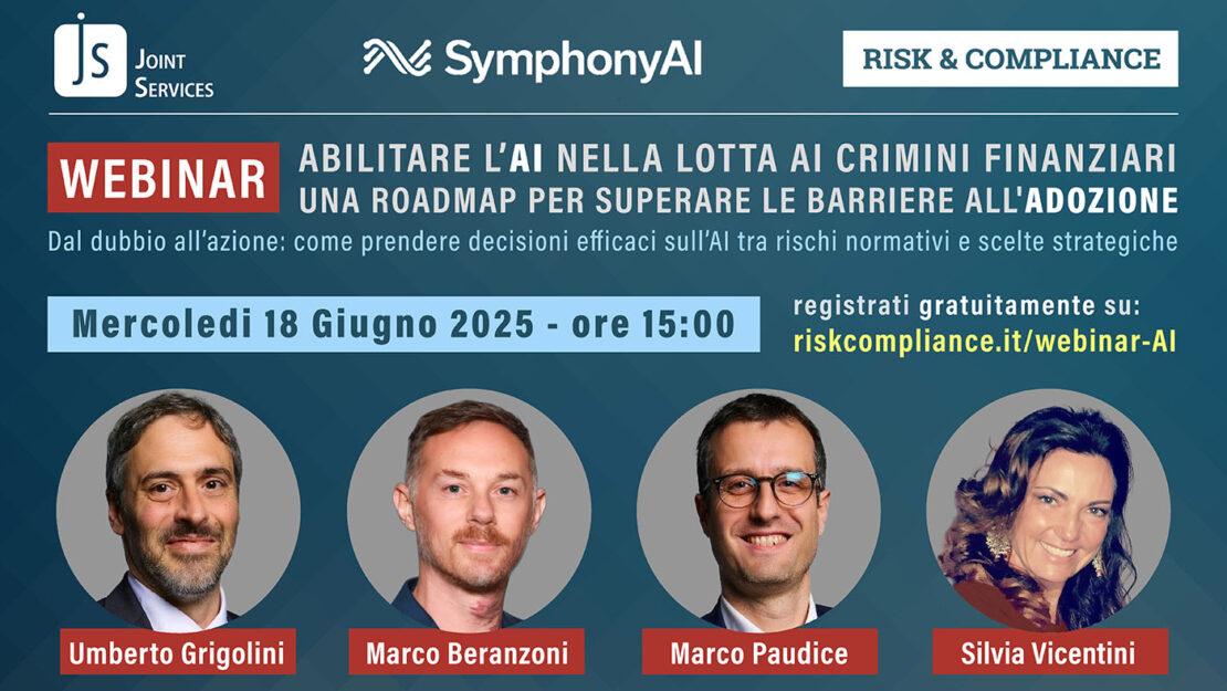 Abilitare l'AI nella lotta ai crimini finanziari: una roadmap per superare le barriere all'adozione