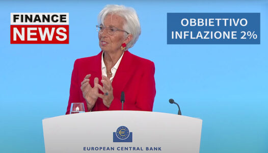 Lagarde prosegue con i tagli di tasso: “Sono determinata a concludere il mio mandato”