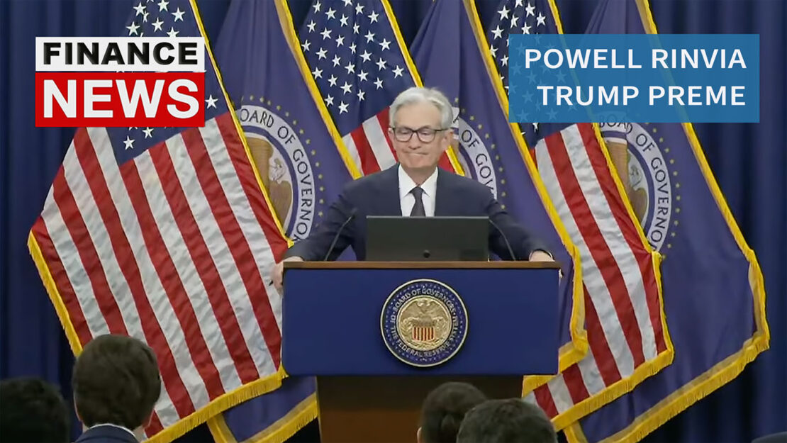 Powell rimanda ancora i tagli di tasso ma Trump preme