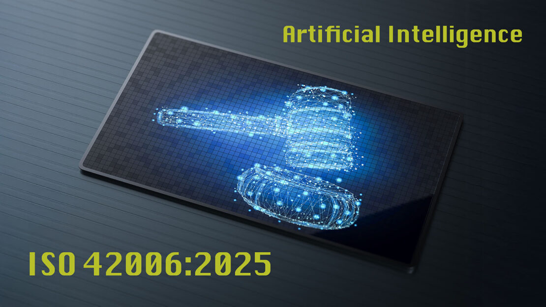 ISO 42006: la nuova frontiera per Audit AI trasparenti e basati sul rischio