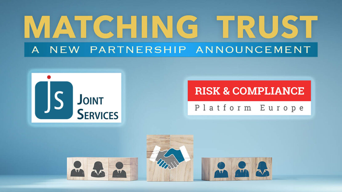 Nuova Partnership: Joint Services (JS) e Risk & Compliance, insieme per rafforzare la lotta ai crimini finanziari