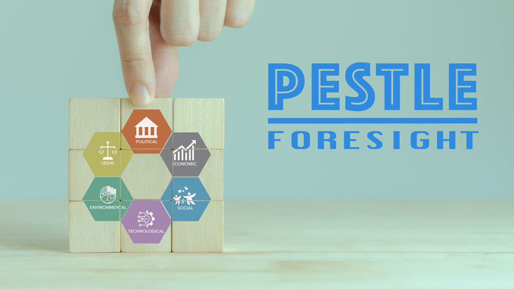 Supply Chain a prova di crisi: l’analisi di scenario con PESTLE e Foresight