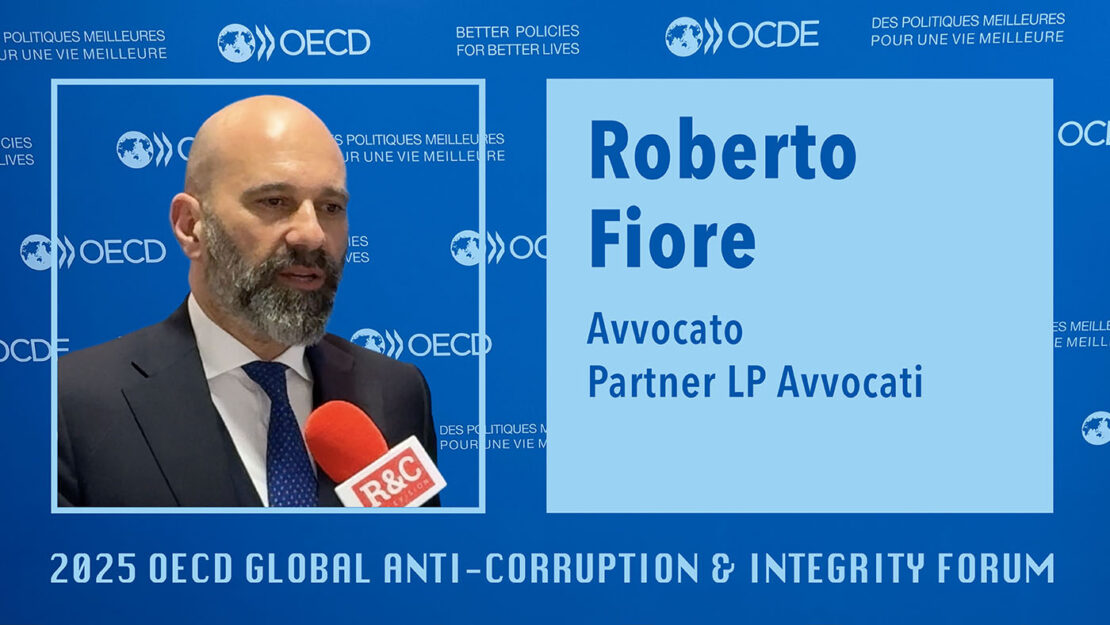 IA e Anticorruzione: Roberto Fiore su come l’Intelligenza Artificiale rafforza la Compliance