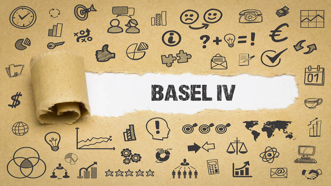 Gestione del rischio operativo con Basilea IV  