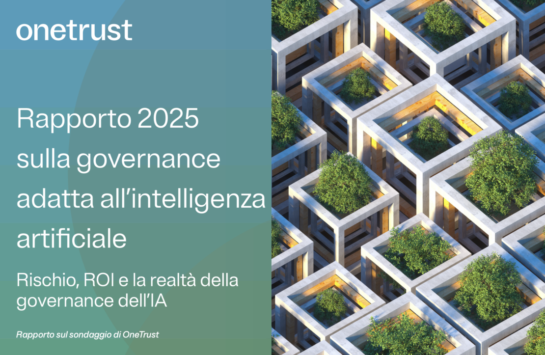 Rapporto 2025 sulla governance adatta all’ intelligenza artificiale
