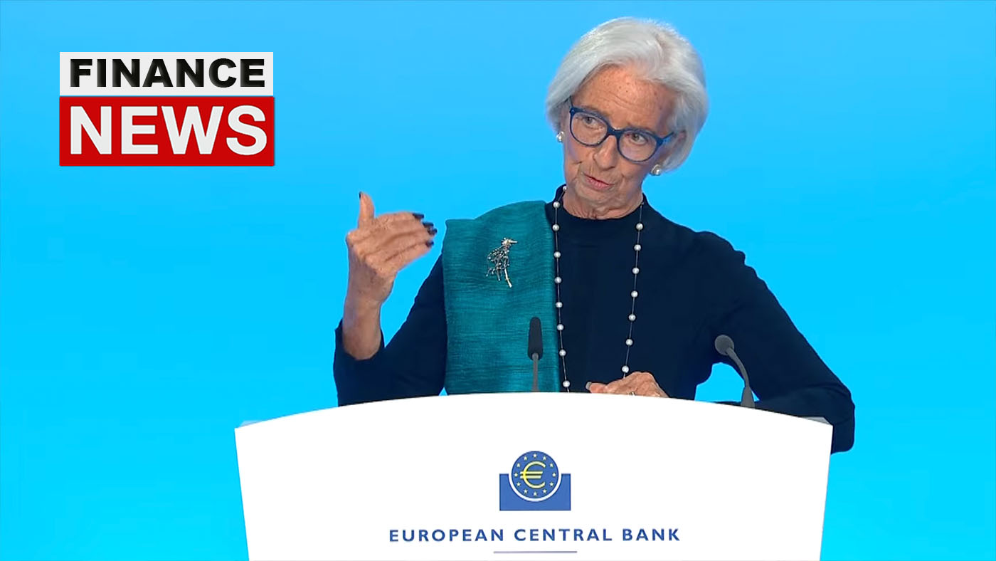 Lagarde: tassi invariati, economia resiliente. "Tutte le opzioni sui tassi sul tavolo"